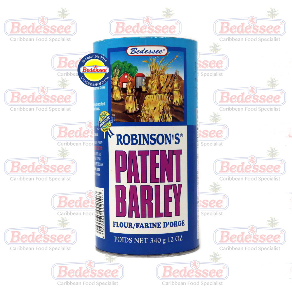 BARLEY PATENT BTL