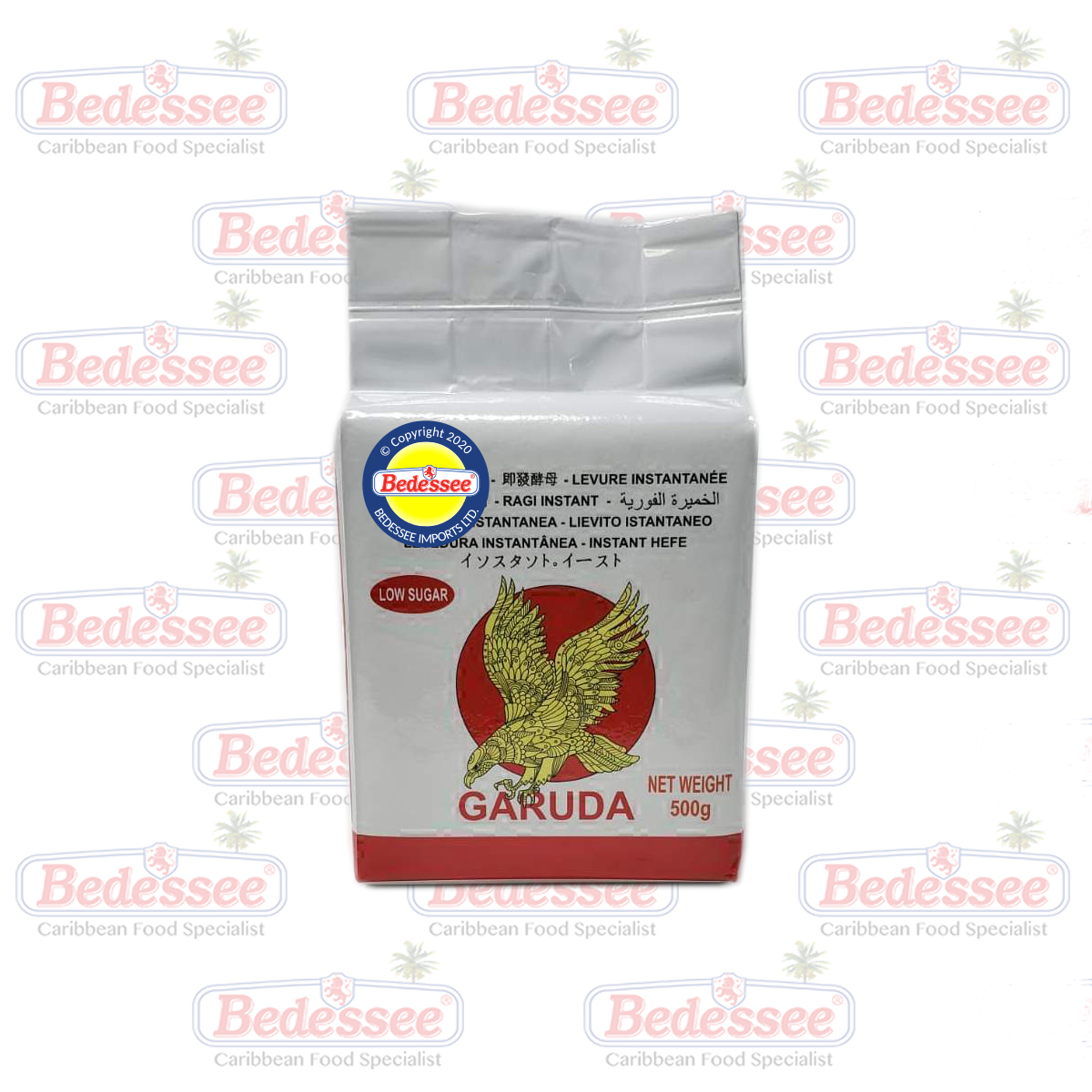 YEAST INSTANT