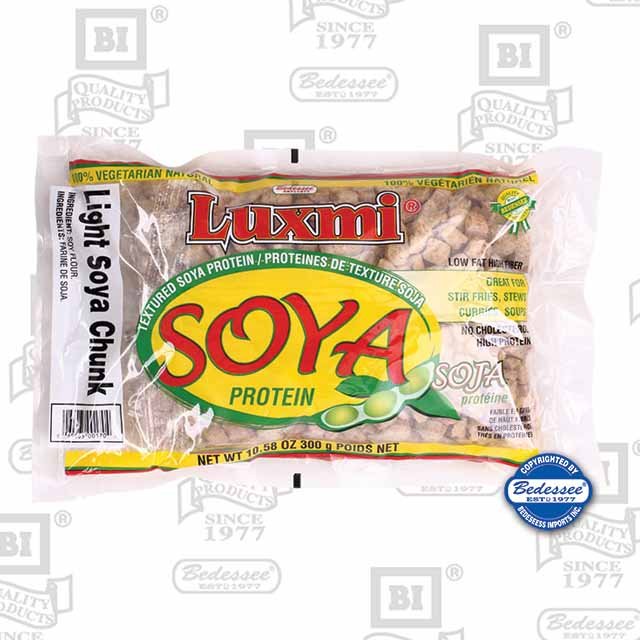 SOYA CHUNKS LIGHT