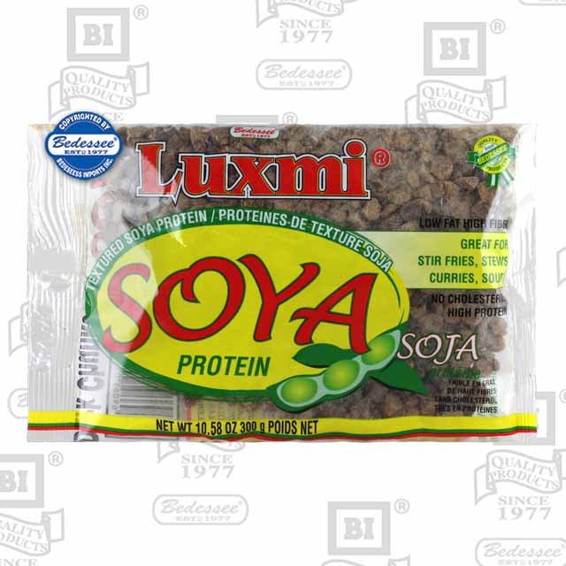 SOYA CHUNKS DARK