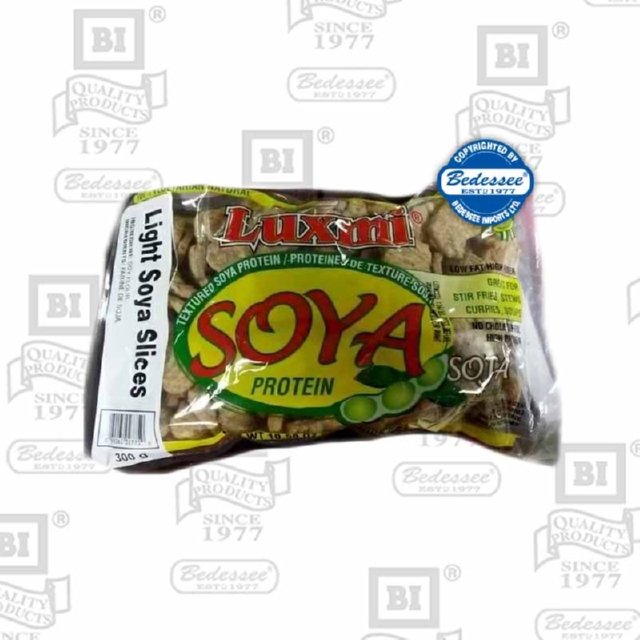 SOYA SLICES LIGHT