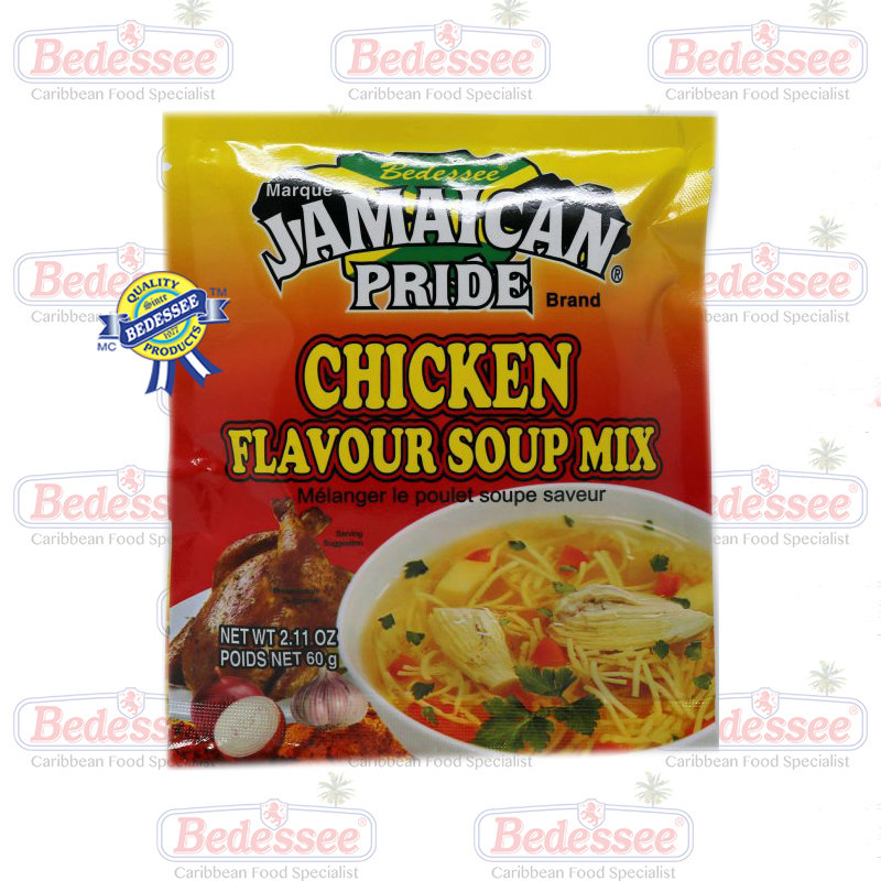 SOUP CHICKEN NOODLE