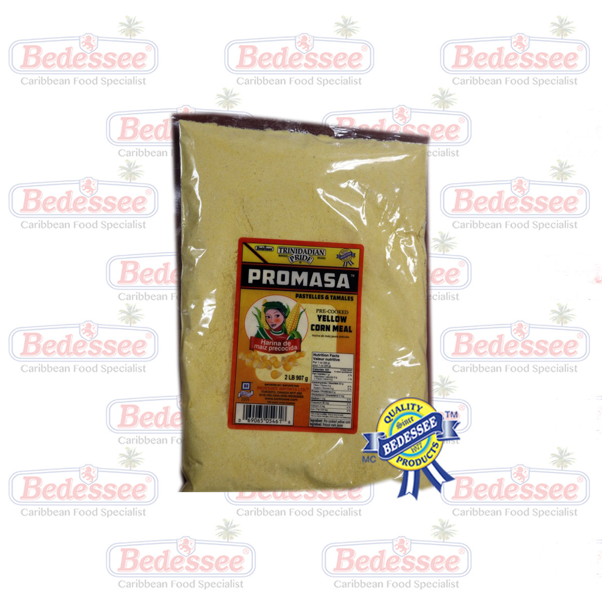 CORN MEAL YELLOW