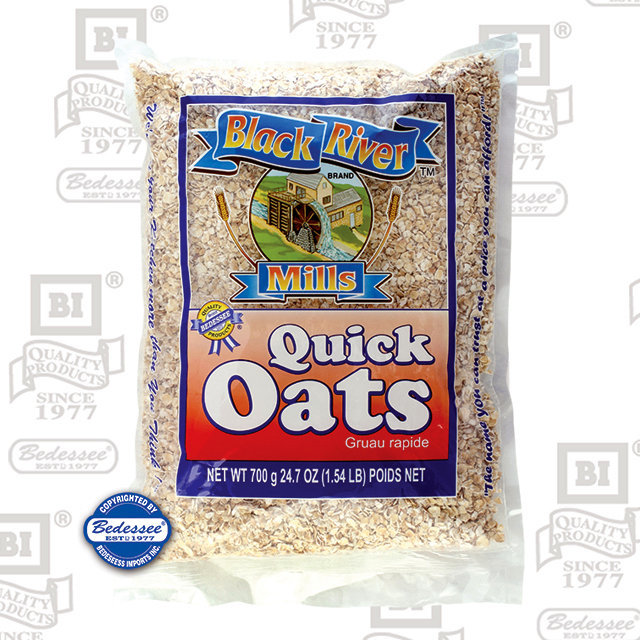 OATS QUICK BIN 700 G