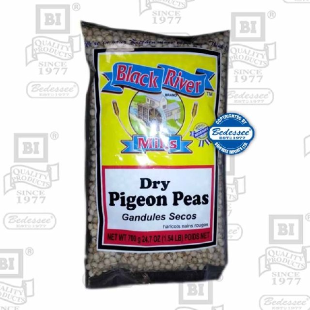 PIGEON PEAS DRY