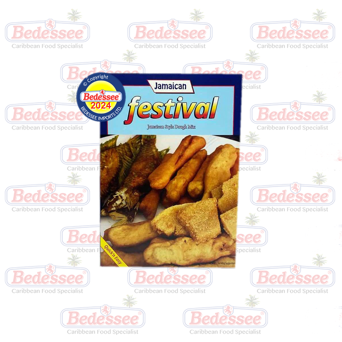 FESTIVAL MIX BOX