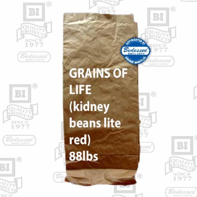KIDNEY BEANS LITE RED