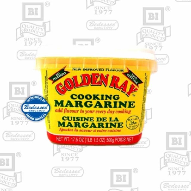 MARGARINE TUB