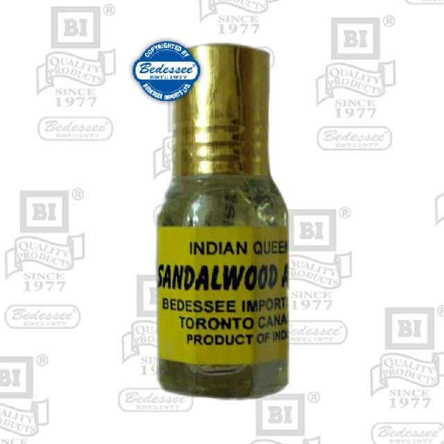 ATTAR SANDALWOOD