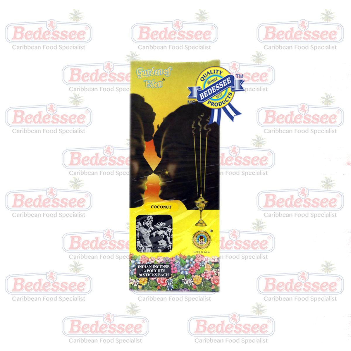 INCENSE COCONUT