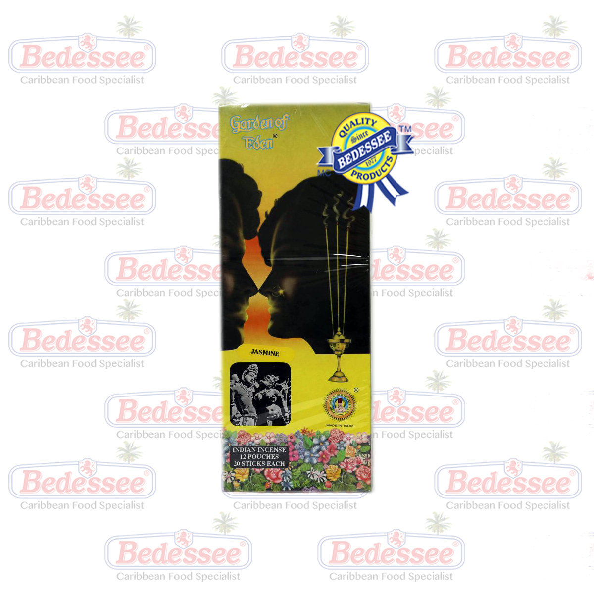 INCENSE JASMINE