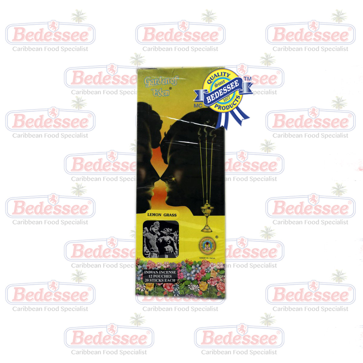 INCENSE LEMON GRASS