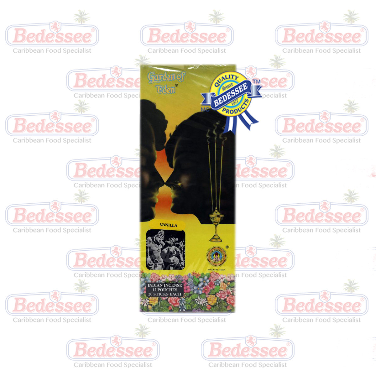 INCENSE VANILLA