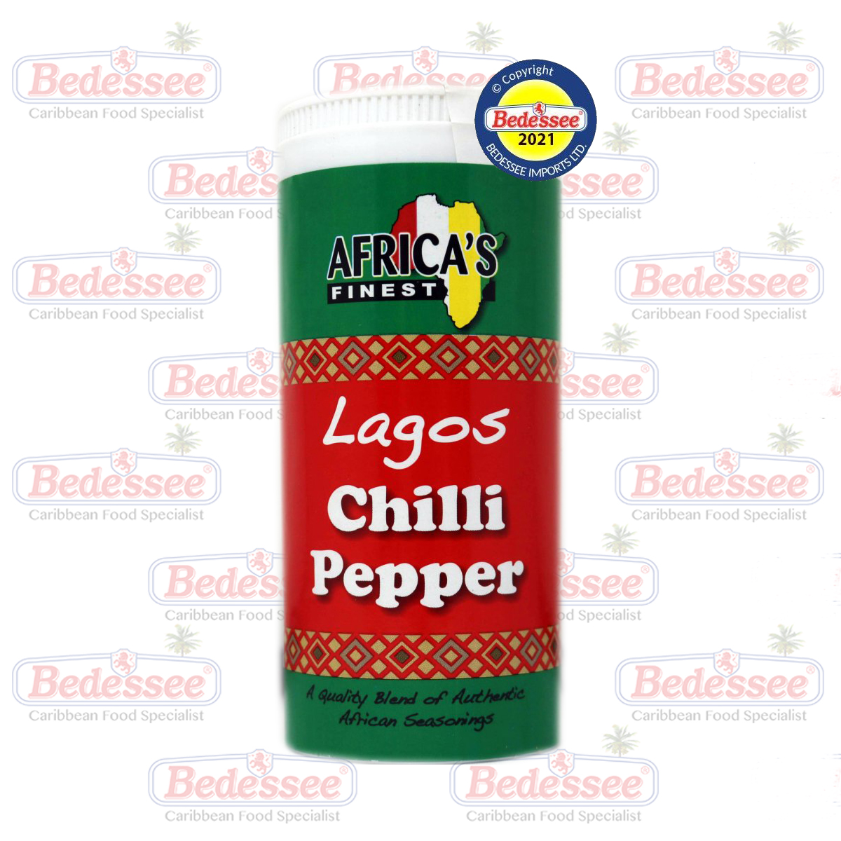 SEASONING LAGOS CHILI PEPPER