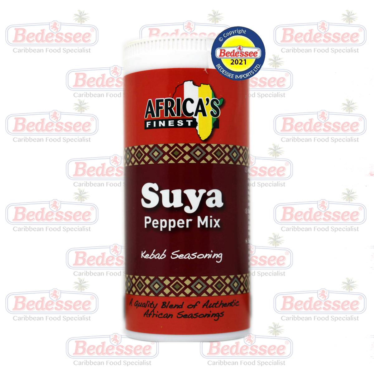 SEASONING SUYA PEPPER MIX