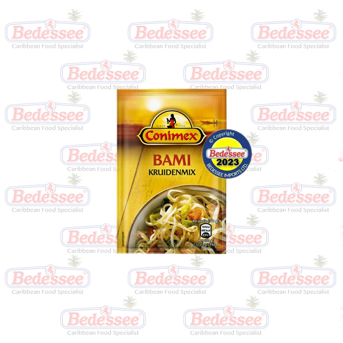 SEASONING BAMI