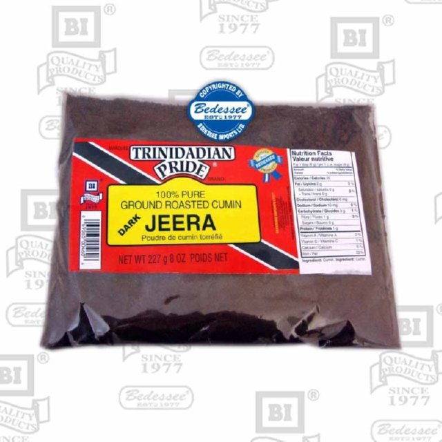 CUMIN GEERA ROASTED GROUND