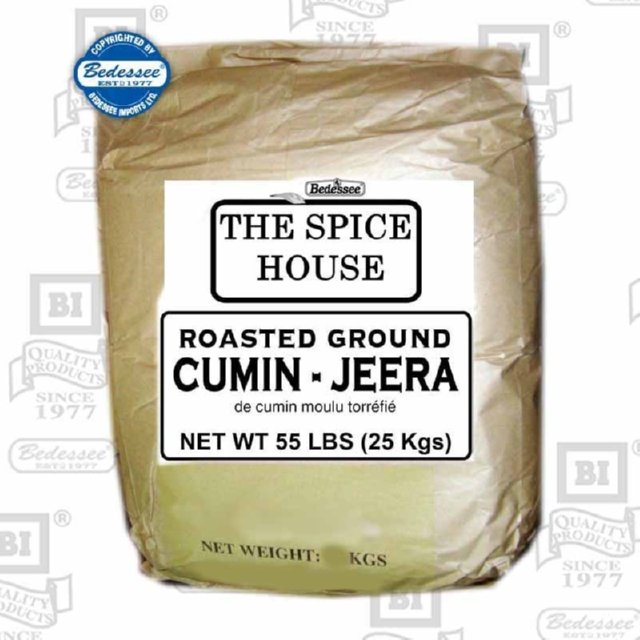CUMIN GEERA ROASTED GROUND