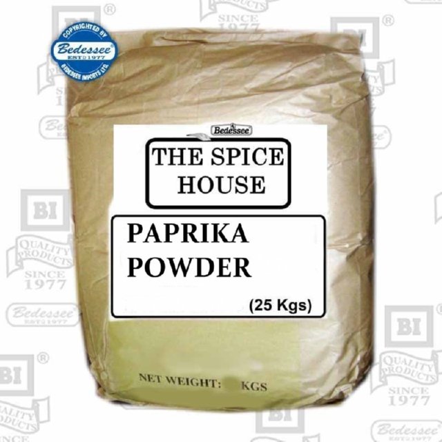 PAPRIKA POWDER