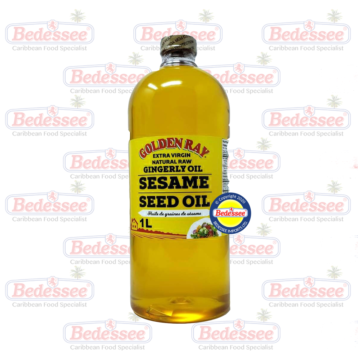 SESAME SEED OIL RAW