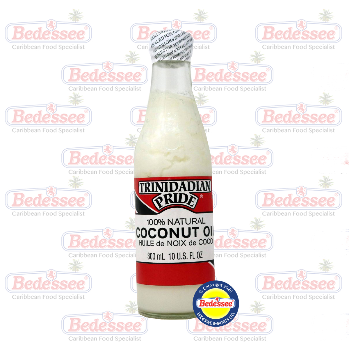 COCONUT OIL